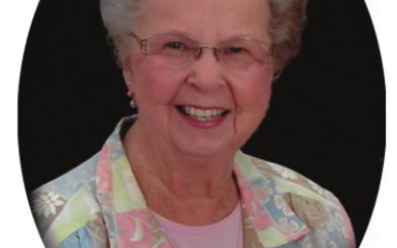 Rita Ann Clewell