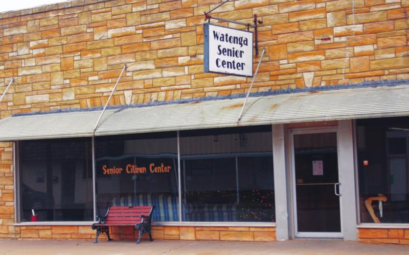 SENIOR CENTER NEWS