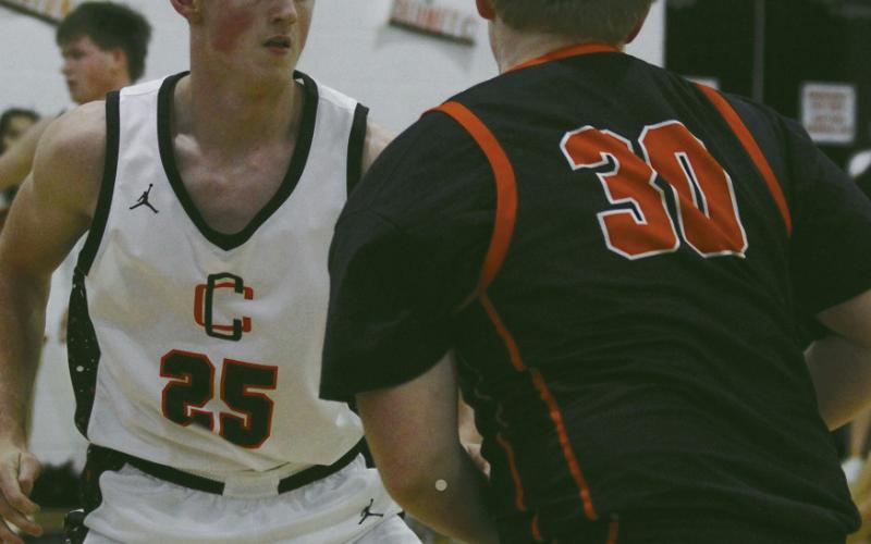 Chieftains at Canton Tourney