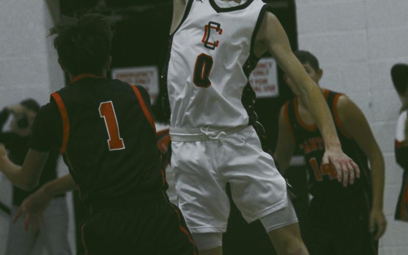 Chieftains at Canton Tourney