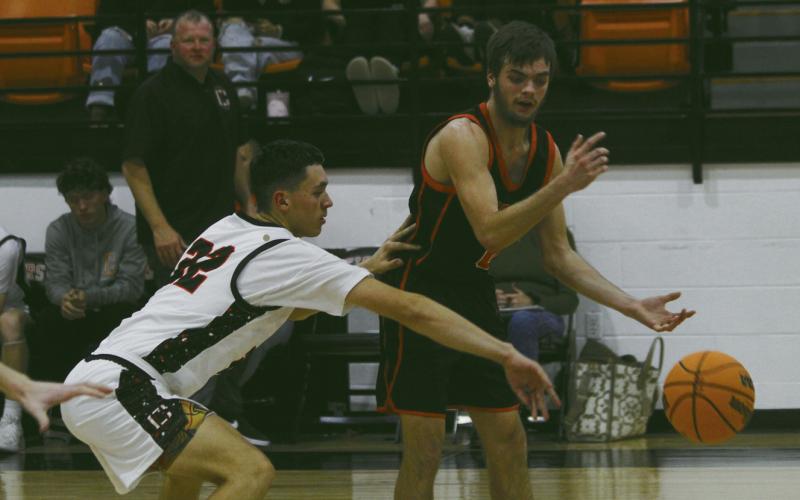 Chieftains at Canton Tourney