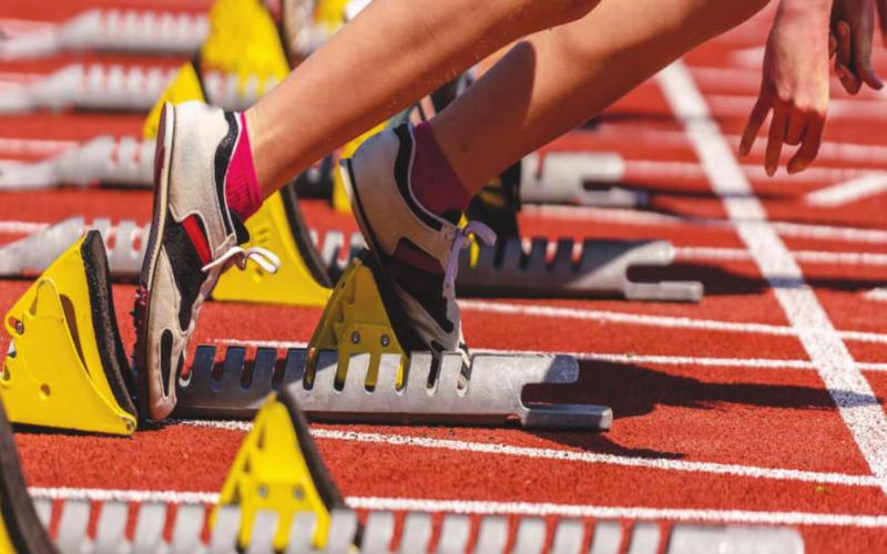 Geary Track Schedule, Spring 2022