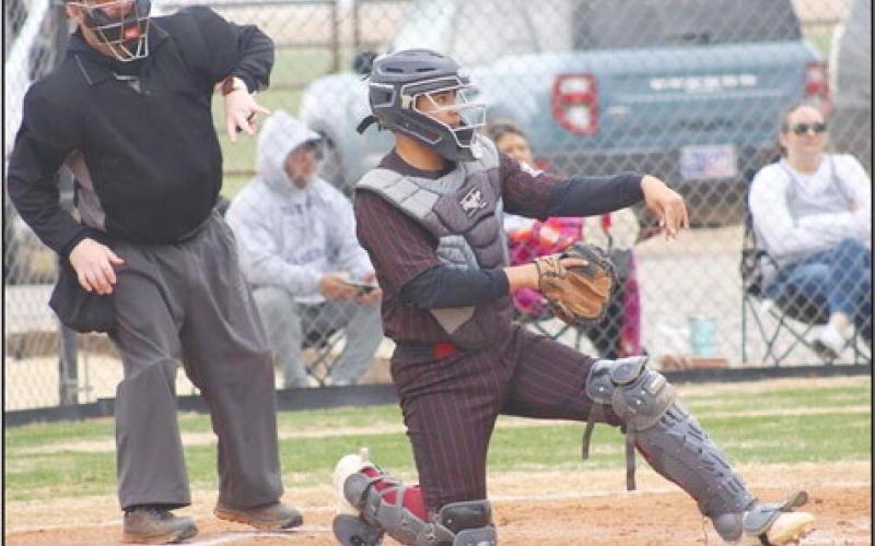 Athelete Spotlight: Trenton Cole