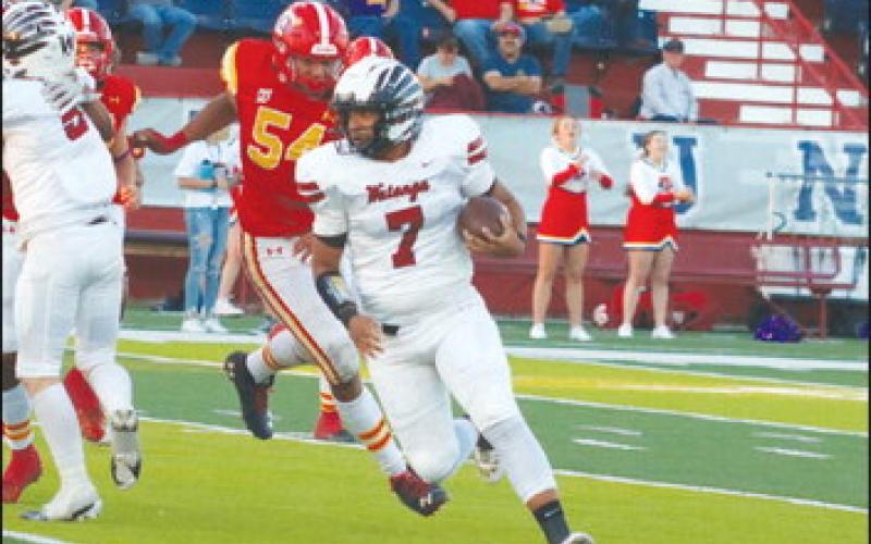 Athelete Spotlight: Trenton Cole