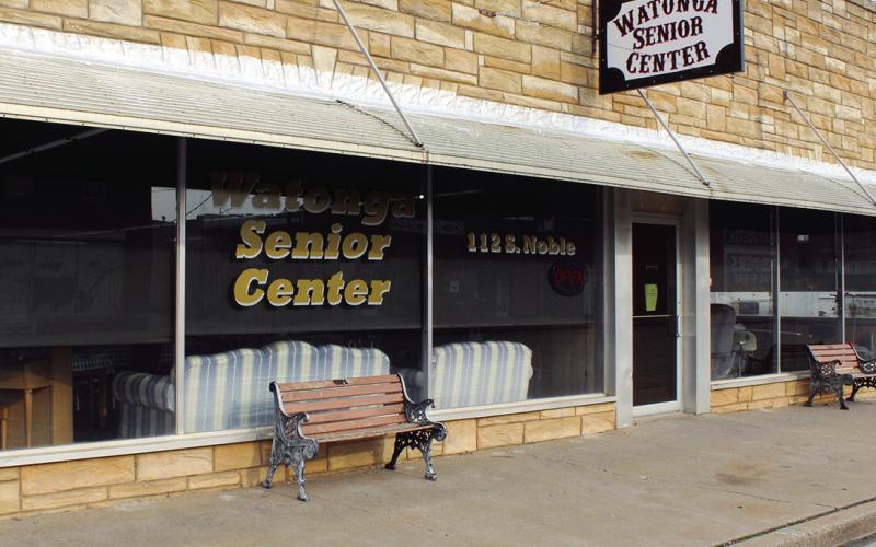 SENIOR CENTER NEWS