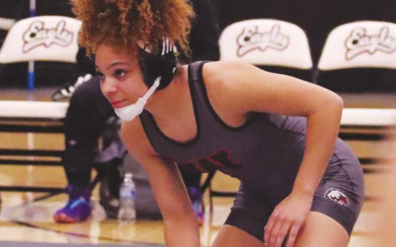 Athlete Spotlight: Queen Of the Mat