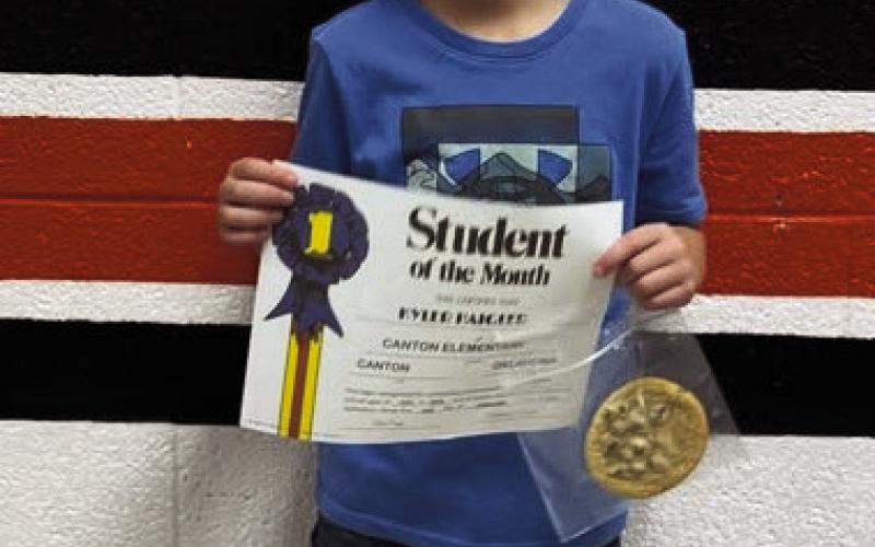 Students of the Month