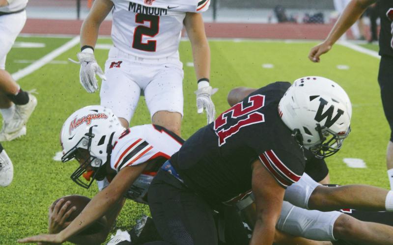 Football Still Working Out the Kinks