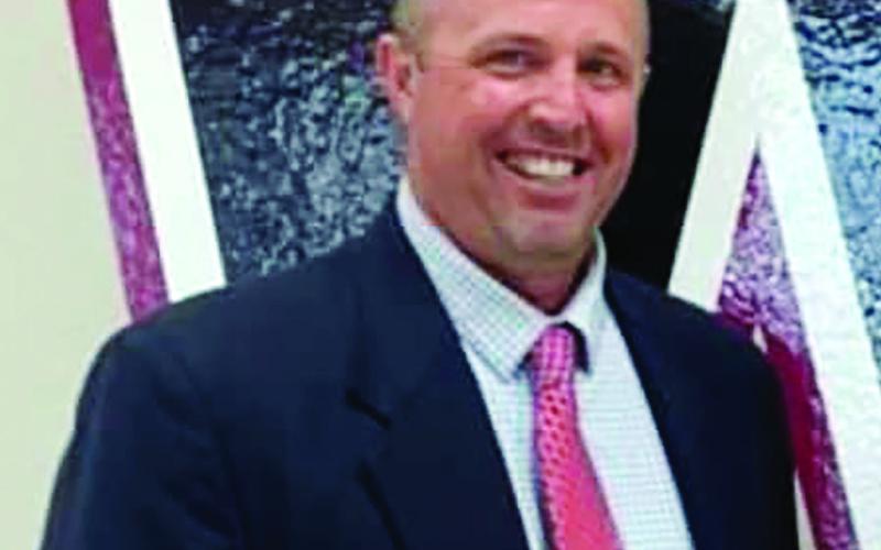 Todd Overstreet
