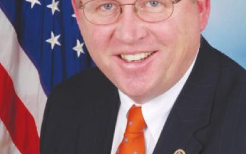 Delegation Thanks Okla. National Guard for U.S. Capitol Service