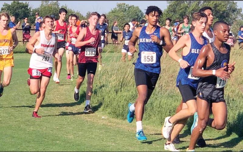 Cowboy Jamboree: Course Tough But Fun