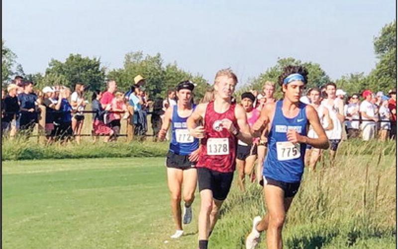 Cowboy Jamboree: Course Tough But Fun