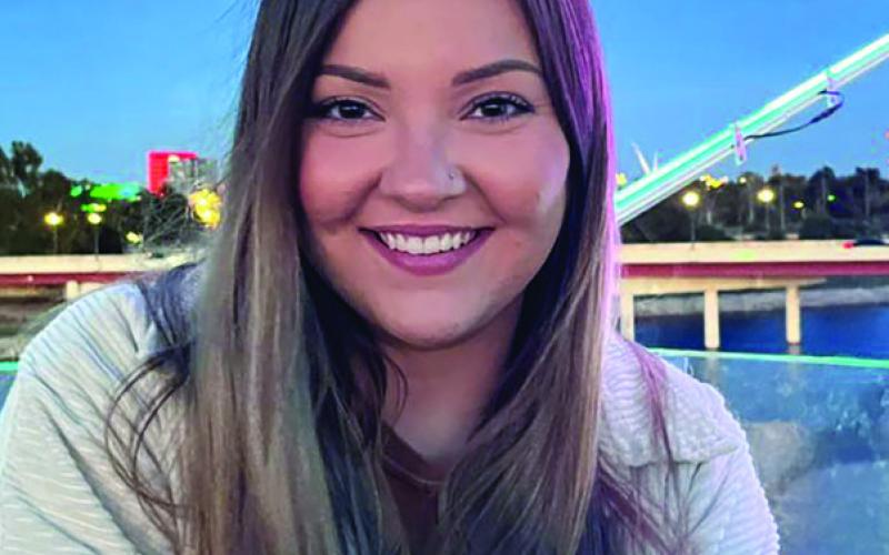 New Teacher Profile - Samantha Finney