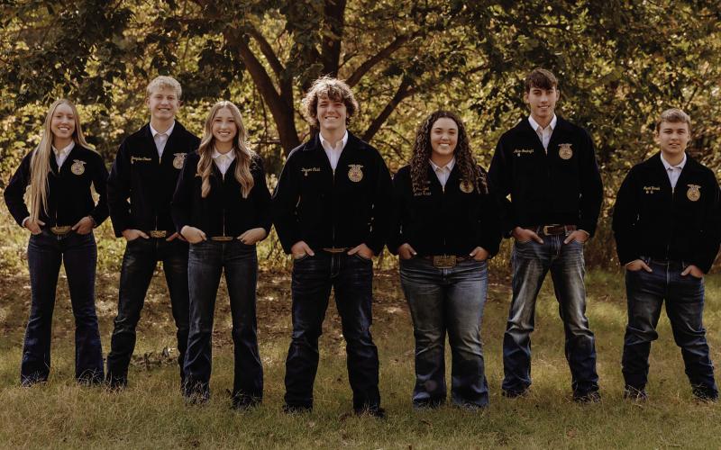 Celebrate National FFA Week