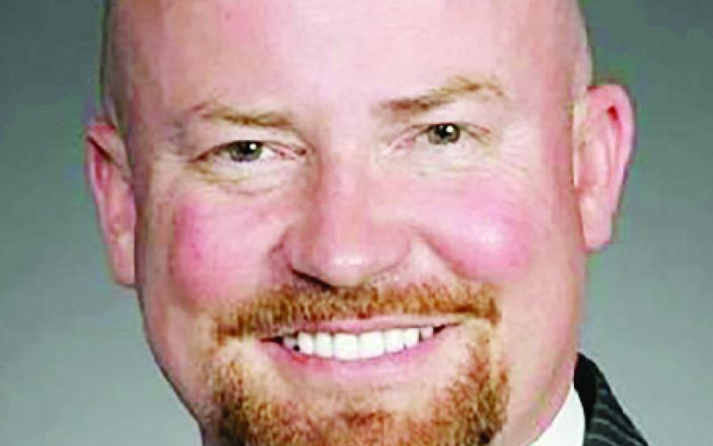 Good Governor, Oklahoma Legend