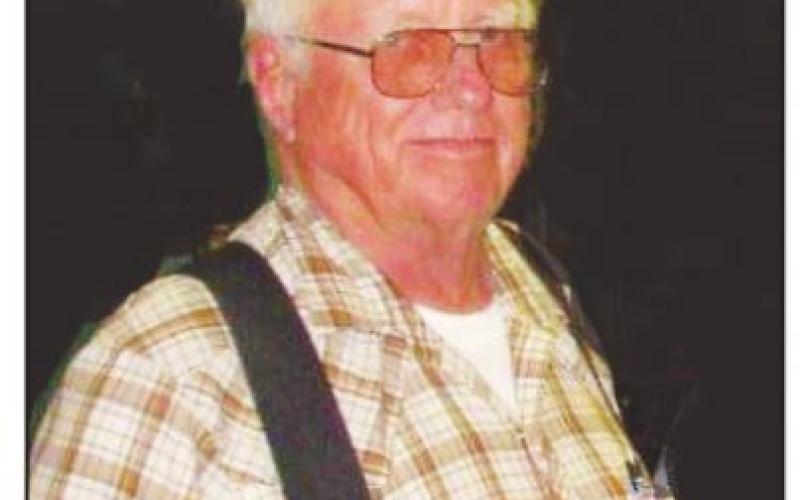 In Loving Memory... Carroll Forrest Thompson