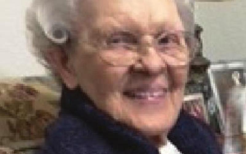 Elizabeth Janette (Saunders) Eichling