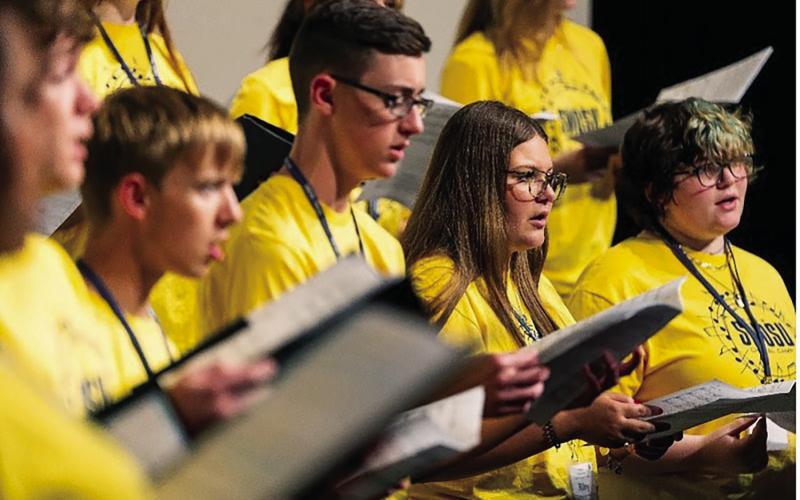 SWOSU Music Camp Registration Now Open