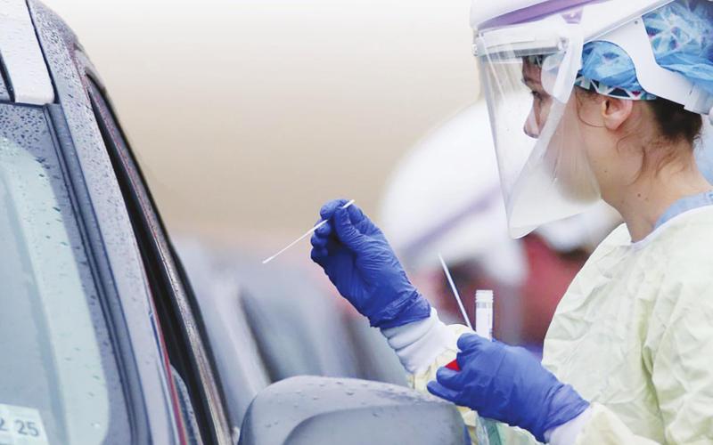 Oklahoma Reaches 39,500 New Coronavirus Cases