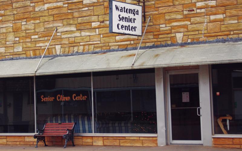 SENIOR CENTER NEWS