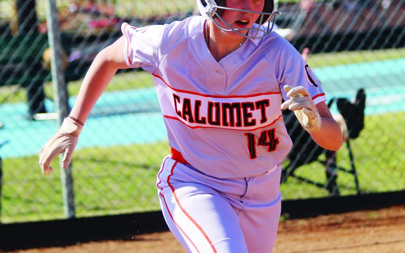 Lady Chieftains 1-1 in Double Header