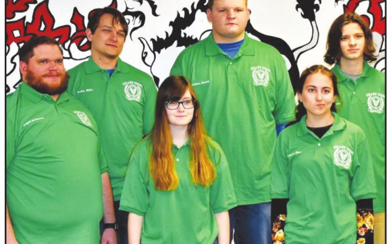 Academic Teams Complete Season