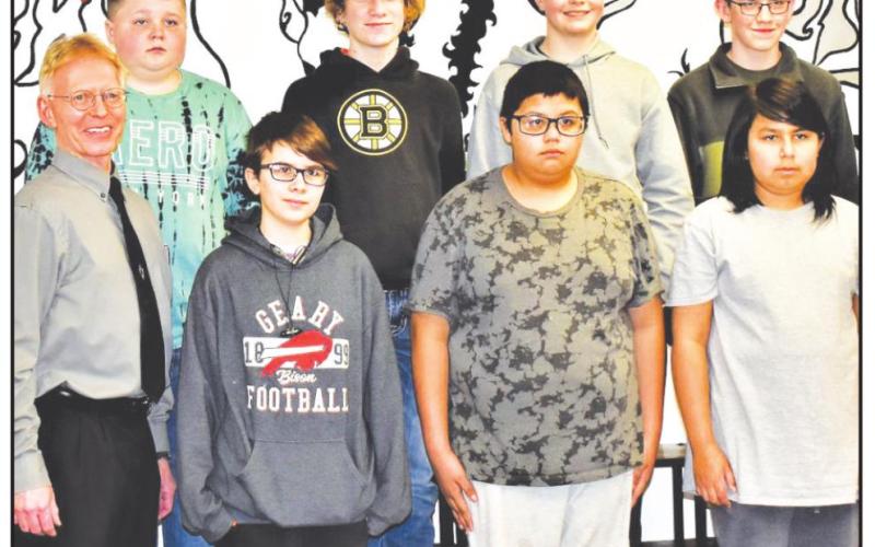 Academic Teams Complete Season