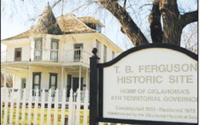 Ferguson Features
