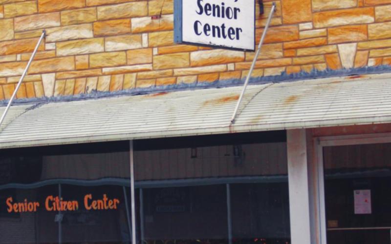 SENIOR CENTER NEWS