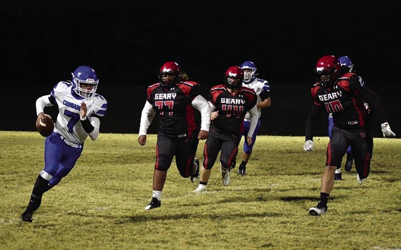 Bison Advance to Playoffs Following