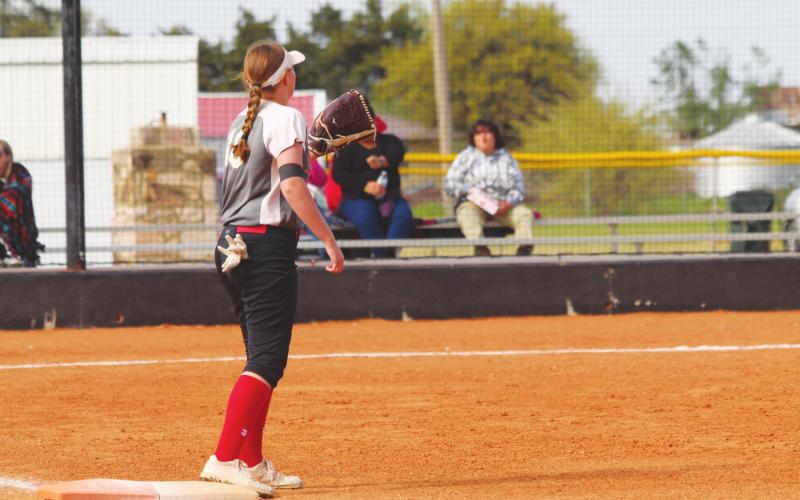 Lady Bison Have 'Come a Long Way' in Spring Softball