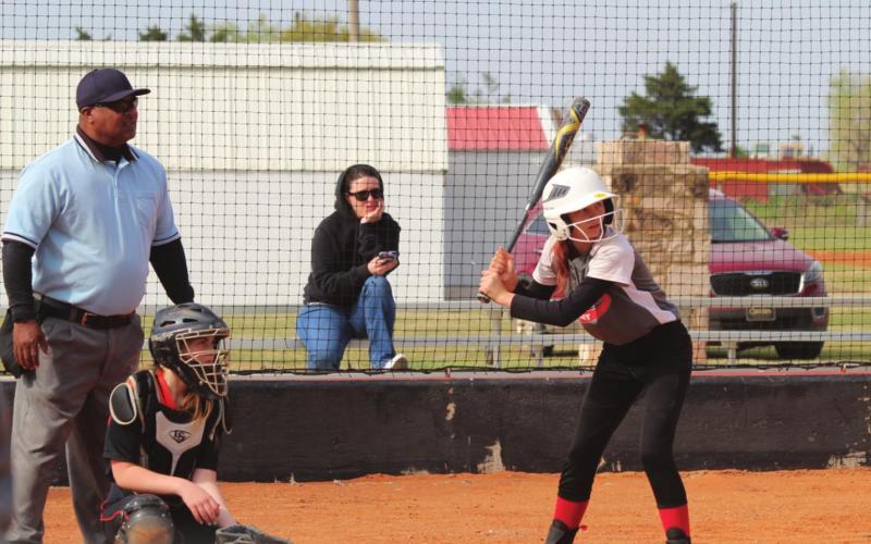 Lady Bison Have 'Come a Long Way' in Spring Softball