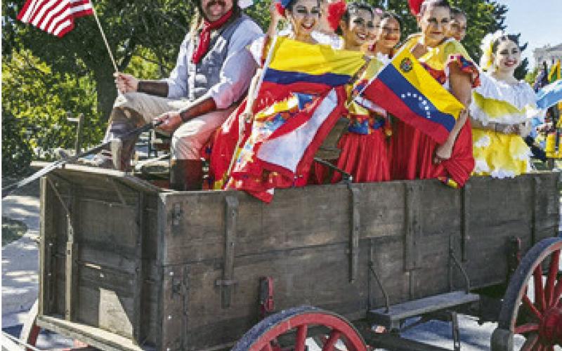 History Center to Hold Annual Folklife Fest