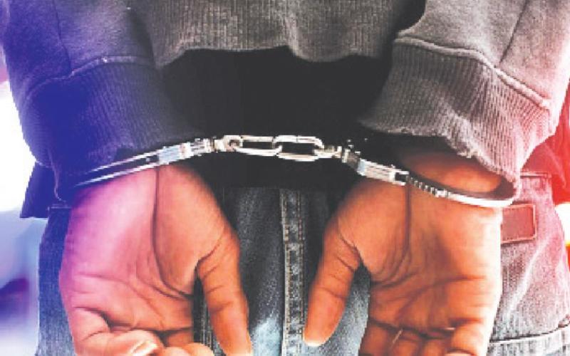Geary Man Arrested, Charged with Child Sex Abuse