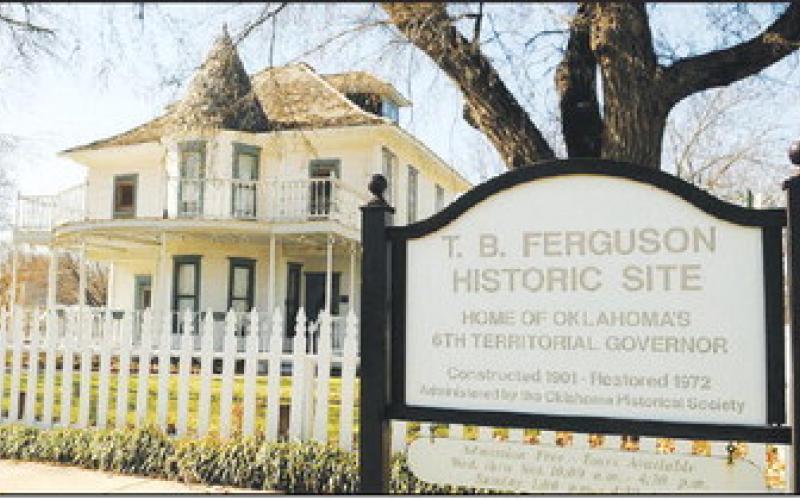 Ferguson Features