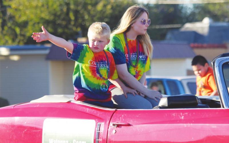 Geary Fair: A Frightfully Fun Time