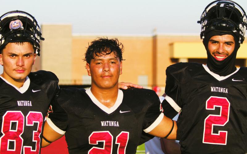 Eagles Turn it on at Scrimmage