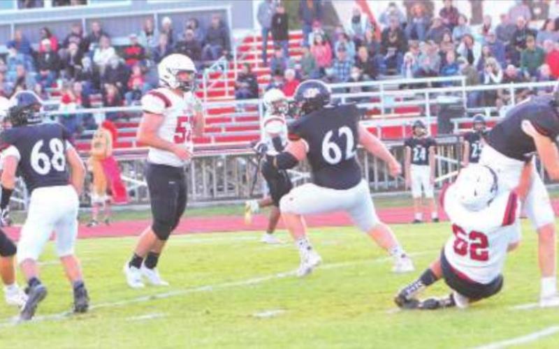 Eagles in High Spirits Ahead of Homecoming