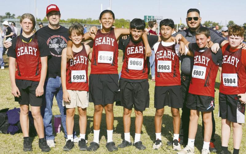 Geary High School