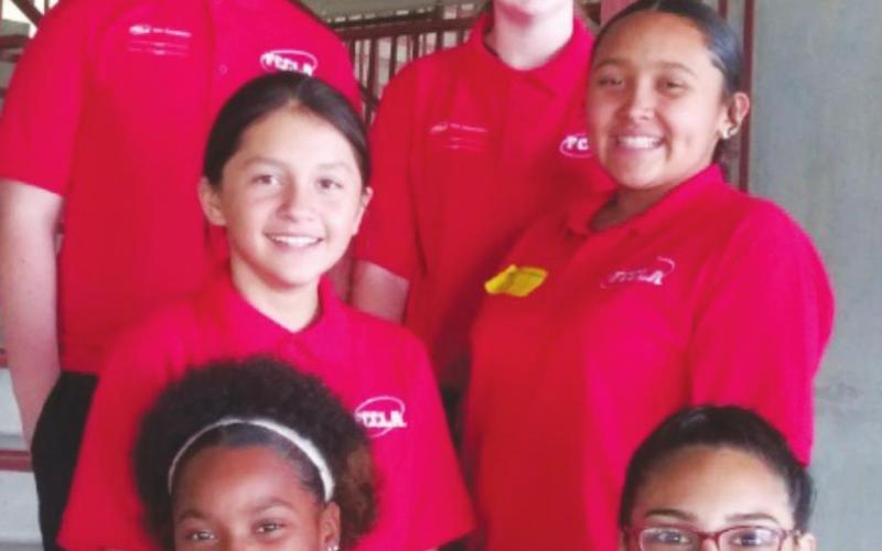FCCLA Officers Receive Leadership Training