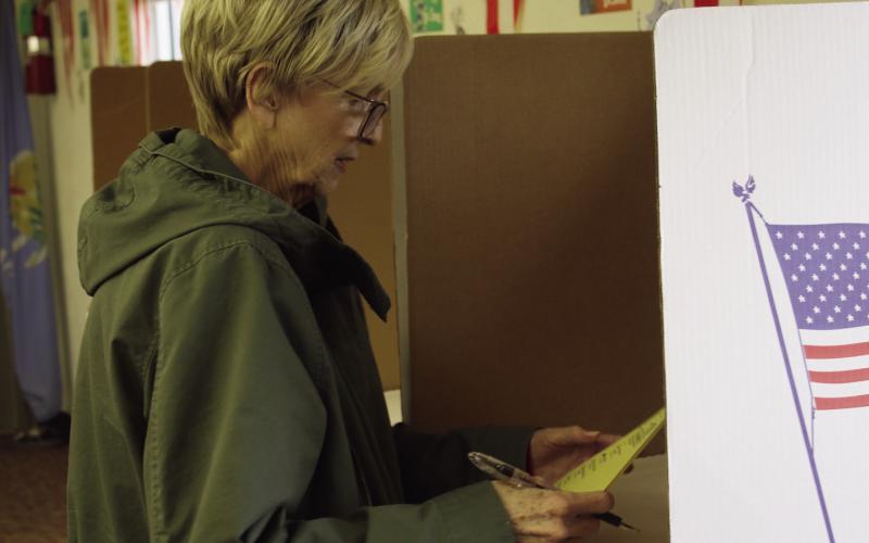 Voters Urged to Make It Count