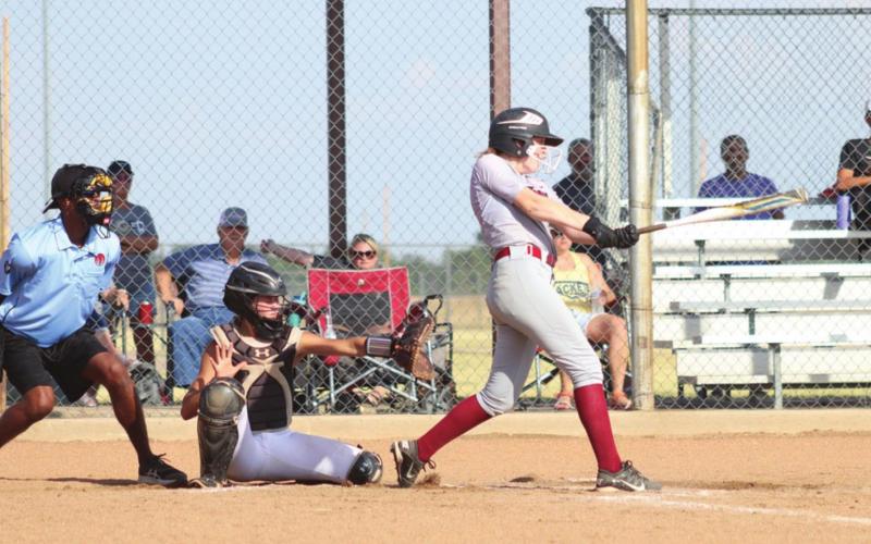 Watonga Softball Preseason Scrimmage