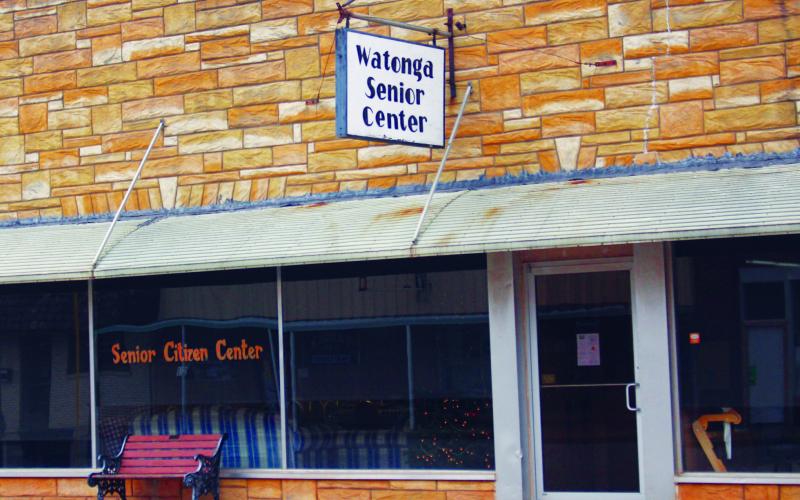 SENIOR CENTER NEWS