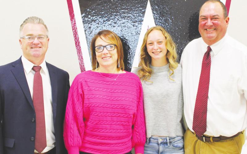 Watonga Welcomes New Basketball Coach