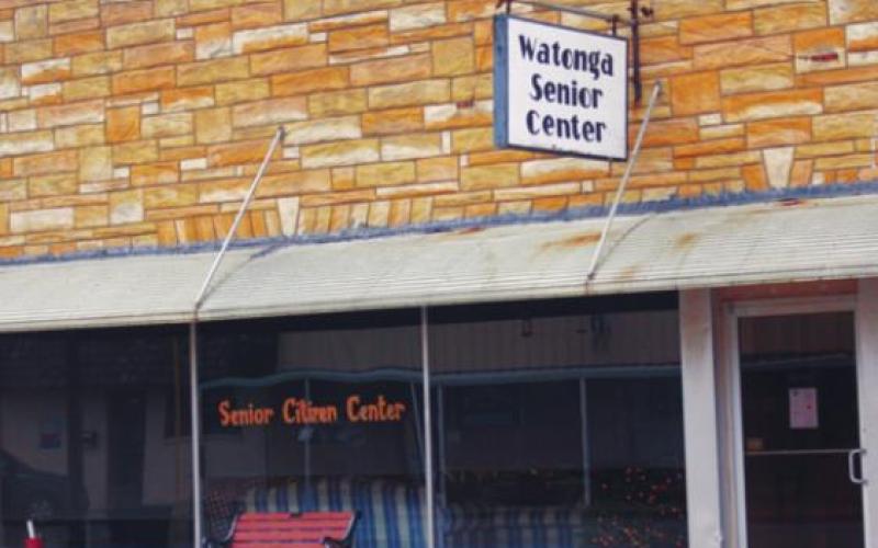 SENIOR CENTER NEWS