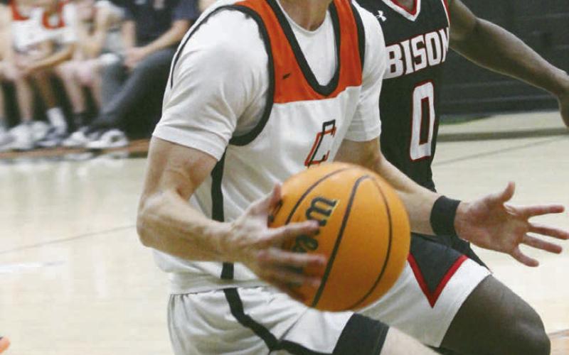 Calumet Spanks Geary