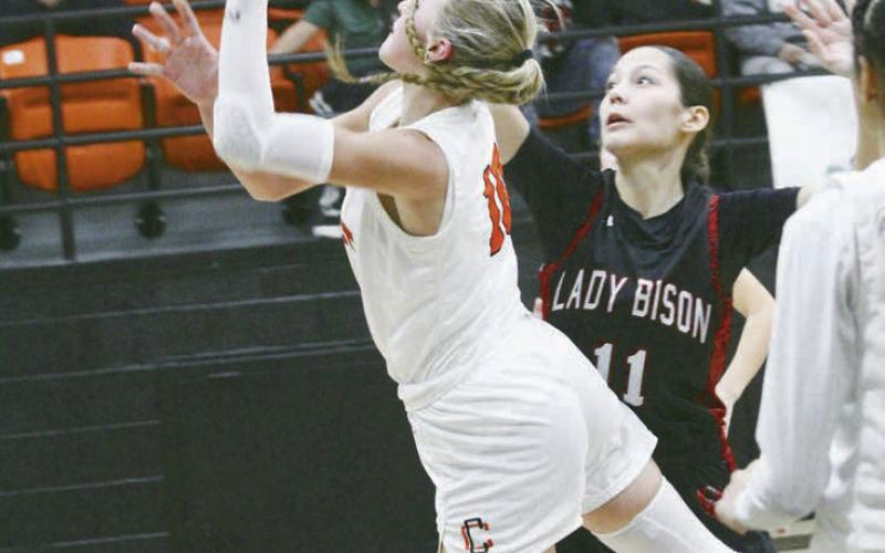 Calumet Spanks Geary