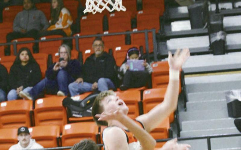 Calumet Spanks Geary