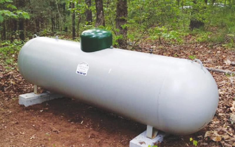 Residents Reminded to Check on Propane Levels