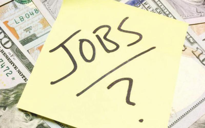 Unemployment Claims Decline
